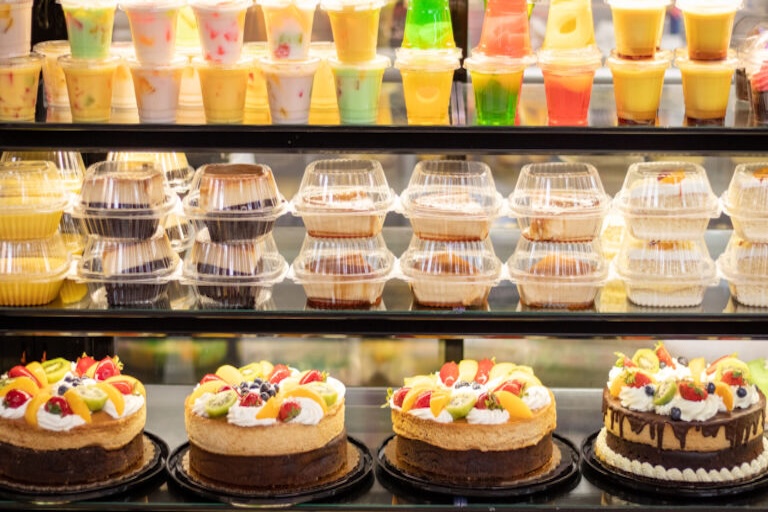 Bakery department