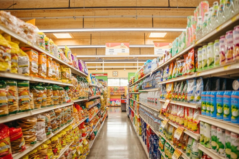 Grocery prouducts