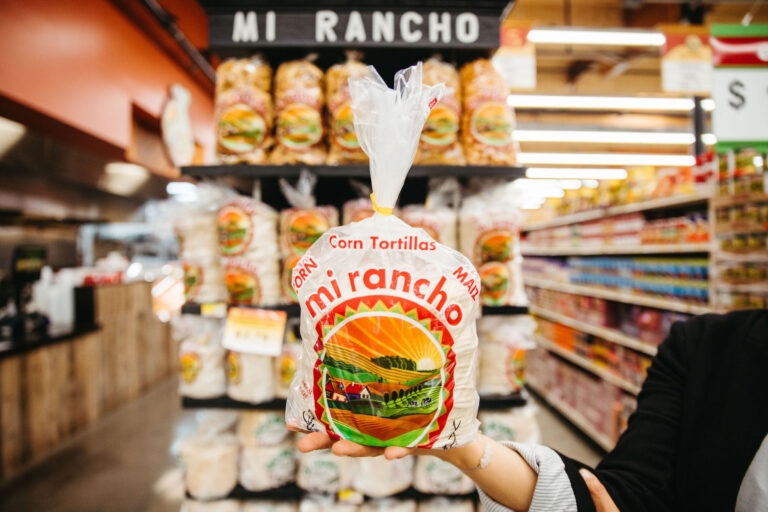Mi rancho Corn Tortillas