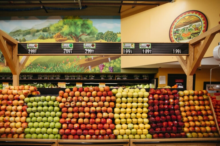 Fresh Fruits
