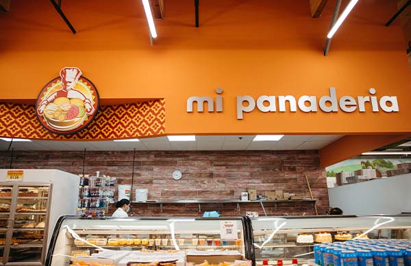 Mi Rancho Supermarket Bakery Department