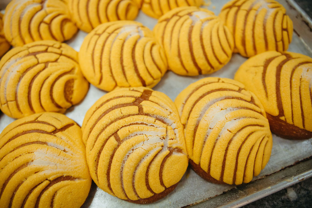 Mi rancho Supermarket Bakery department