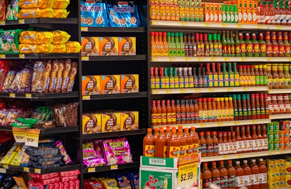 Mi Rancho Supermarket Grocery Department