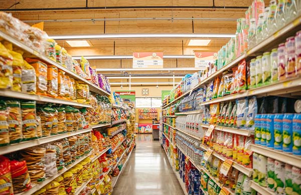 Mi rancho Supermarket Grocery department