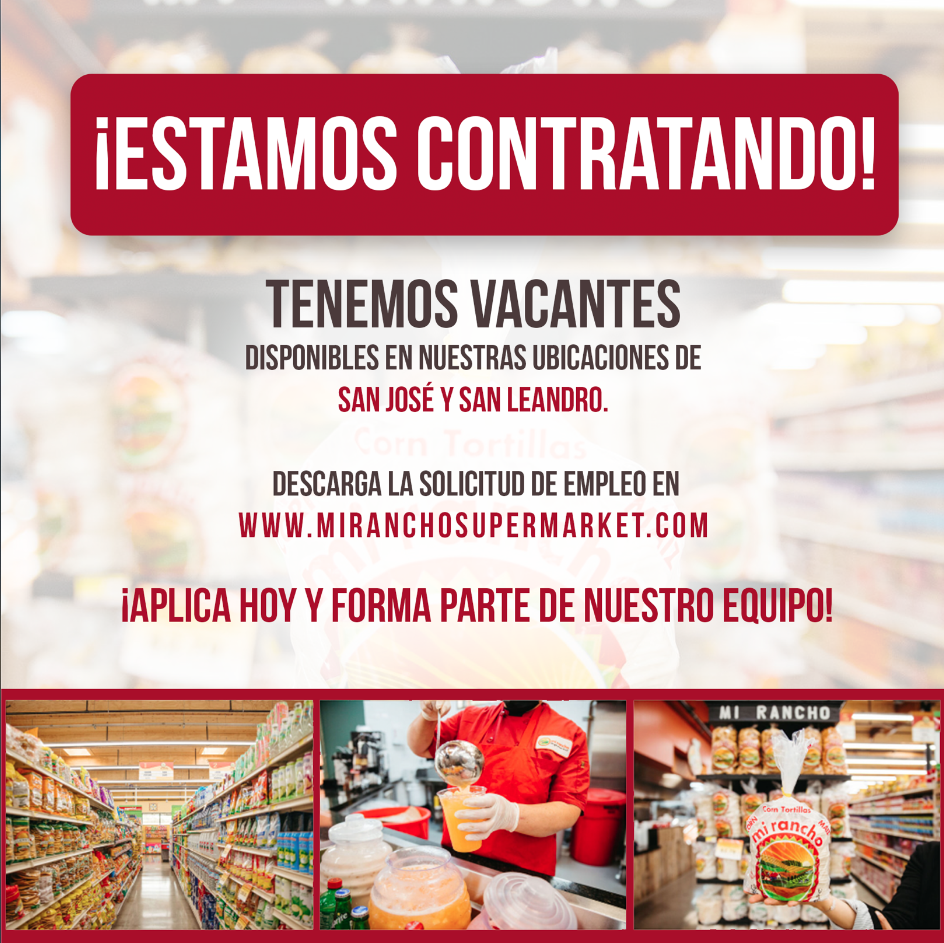 We are hiring!